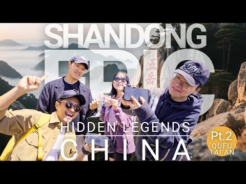 9 Amazing Ways to Explore Qufu and Tai’an in Shandong, China