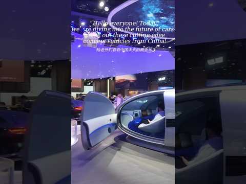 China&#039;s 3 Most Advanced Next-Gen EV Car&#039;s: Electrifying the Future