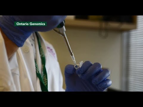 Ontario Genomics - Accelerating Precision Medicine through Collaboration