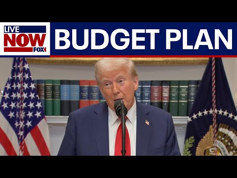 Pres. Trump proposes major cuts in latest budget plan | LiveNOW from FOX