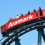 The Surprising Journey of Aramark’s Stock: Why It’s a Roller Coaster Worth Watching