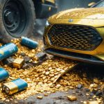 The Hidden Gold Rush in Electric Vehicle Battery Recycling