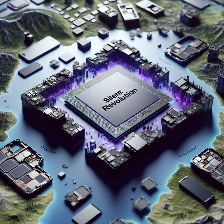Den tysta revolutionen: Hur mobil-SoCs omdefinierar smartphone-landskapet