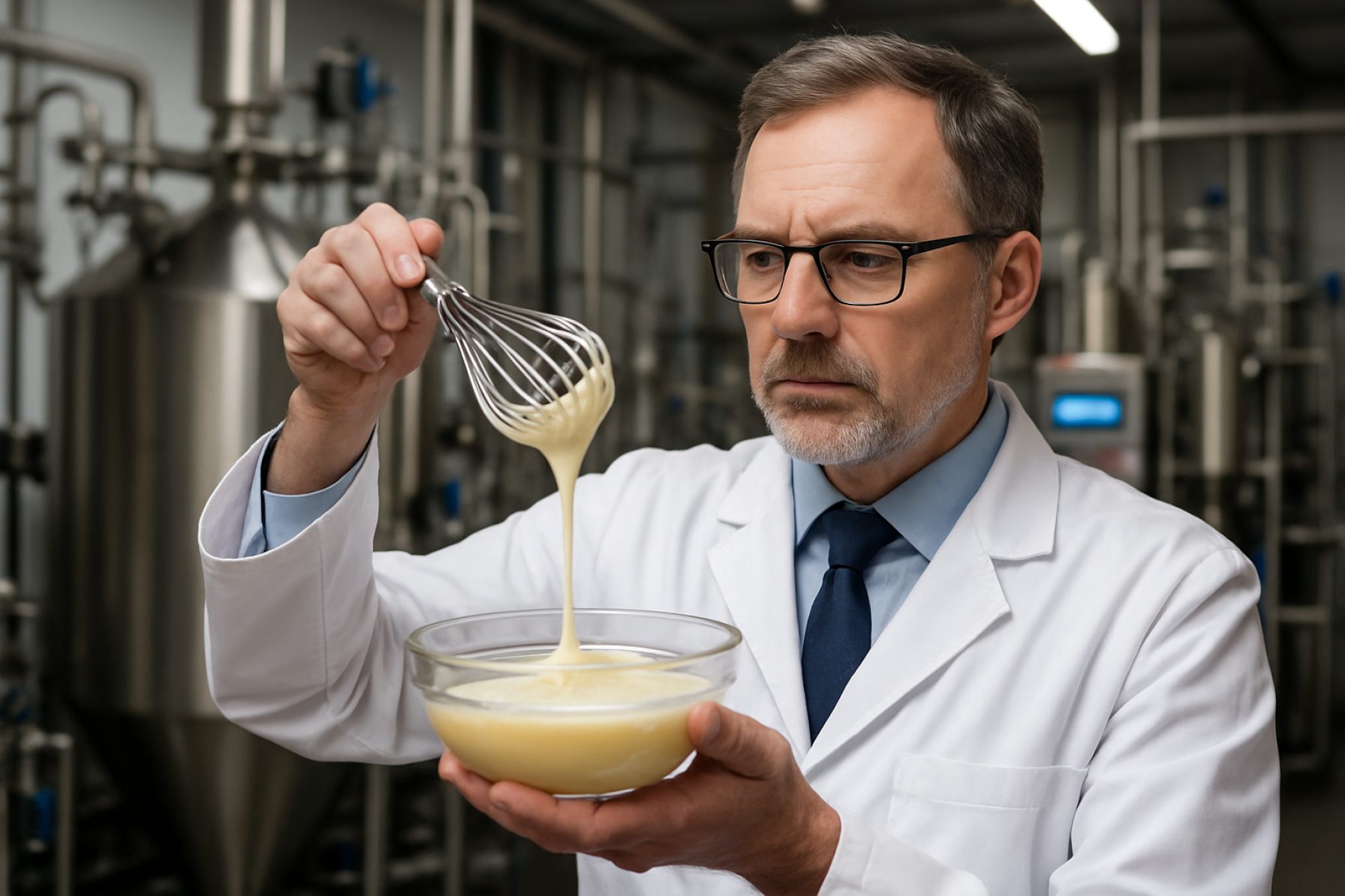 2025 Beurre Blanc Emulsification Breakthroughs: Unlocking the Next Generation of Process Engineering