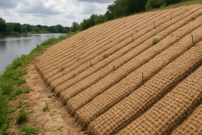 Geotekstilu erozijas kontrole: 2025. gada tirgus traucējumi un izaugsmes noslēpumi atklāti