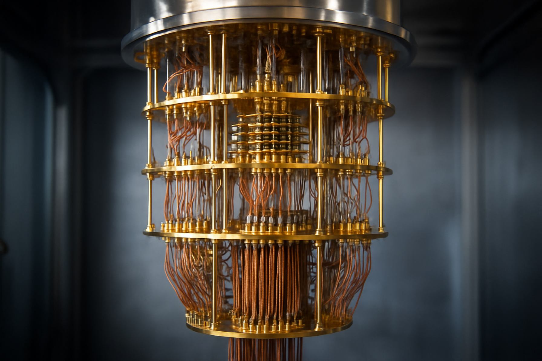 Cryogenic Quantum Computing Hardware: 2025 Market Disruption & Next-Gen Tech Unveiled