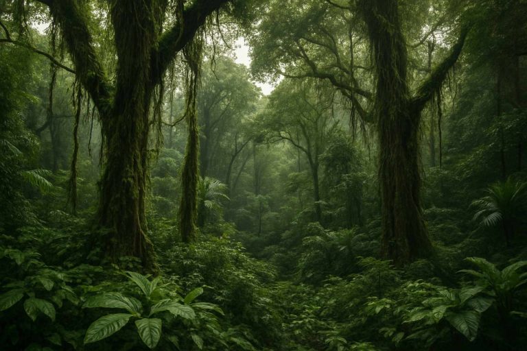Floresta Dukuduku: A Última Floresta Tropical Selvagem da África do Sul em Perigo (2025)